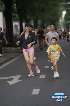 RUNNING DIAMOND CUP 2024 - Ảnh #2317202