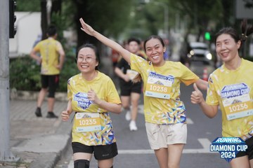 RUNNING DIAMOND CUP 2024 - Ảnh #2316578