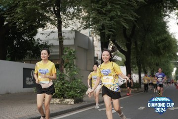 RUNNING DIAMOND CUP 2024 - Ảnh #2318124