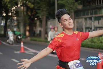RUNNING DIAMOND CUP 2024 - Ảnh #2318532