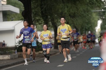 RUNNING DIAMOND CUP 2024 - Ảnh #2318177
