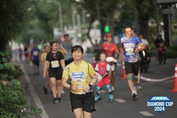 RUNNING DIAMOND CUP 2024 - Ảnh #2319052