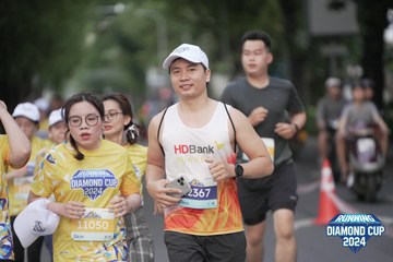 RUNNING DIAMOND CUP 2024 - Ảnh #2316847