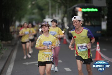 RUNNING DIAMOND CUP 2024 - Ảnh #2317088