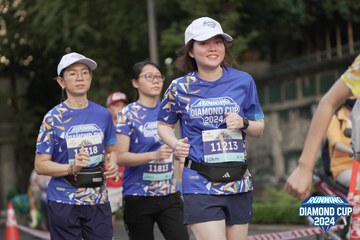 RUNNING DIAMOND CUP 2024 - Ảnh #2317731