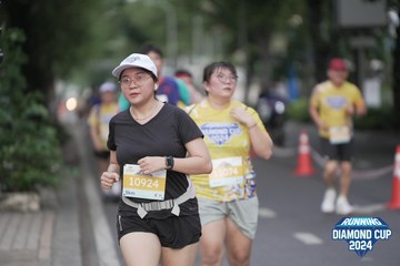 RUNNING DIAMOND CUP 2024 - Ảnh #2316401