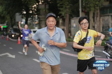 RUNNING DIAMOND CUP 2024 - Ảnh #2317757