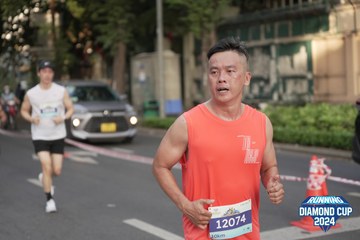 RUNNING DIAMOND CUP 2024 - Ảnh #2318909