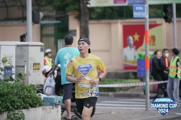 RUNNING DIAMOND CUP 2024 - Ảnh #2311682