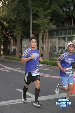 RUNNING DIAMOND CUP 2024 - Ảnh #2318838
