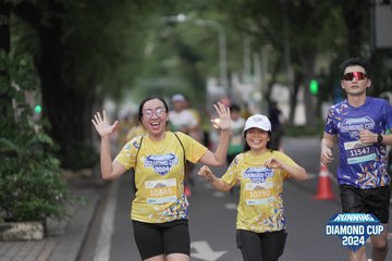 RUNNING DIAMOND CUP 2024 - Ảnh #2316688