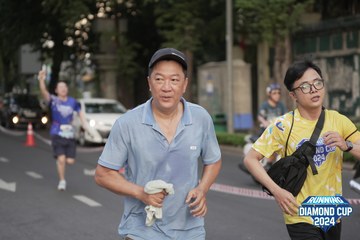 RUNNING DIAMOND CUP 2024 - Ảnh #2317755