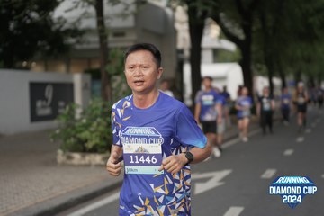 RUNNING DIAMOND CUP 2024 - Ảnh #2317932