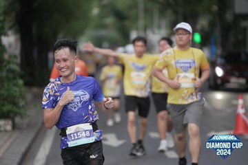 RUNNING DIAMOND CUP 2024 - Ảnh #2316623