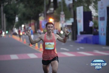 RUNNING DIAMOND CUP 2024 - Ảnh #2310417