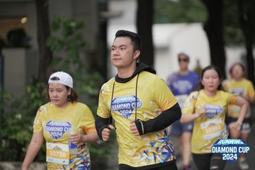 RUNNING DIAMOND CUP 2024 - Ảnh #2317467