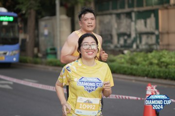 RUNNING DIAMOND CUP 2024 - Ảnh #2318470