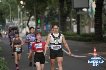 RUNNING DIAMOND CUP 2024 - Ảnh #2318917