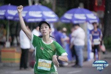 RUNNING DIAMOND CUP 2024 - Ảnh #2311430