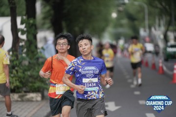 RUNNING DIAMOND CUP 2024 - Ảnh #2316889