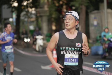 RUNNING DIAMOND CUP 2024 - Ảnh #2318990