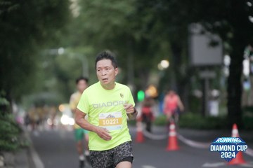 RUNNING DIAMOND CUP 2024 - Ảnh #2311935