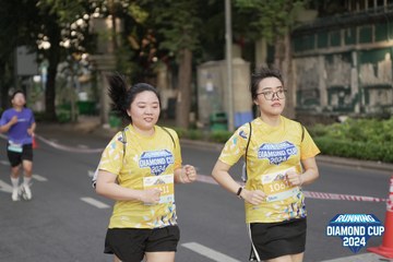 RUNNING DIAMOND CUP 2024 - Ảnh #2318771