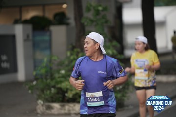 RUNNING DIAMOND CUP 2024 - Ảnh #2317445