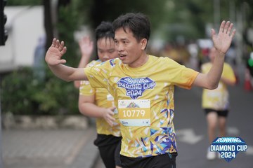 RUNNING DIAMOND CUP 2024 - Ảnh #2316634