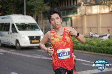RUNNING DIAMOND CUP 2024 - Ảnh #2318747