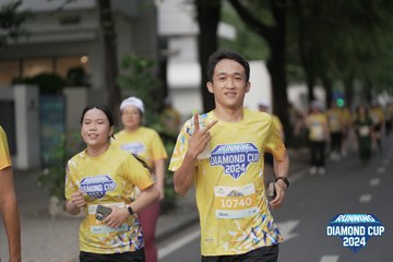 RUNNING DIAMOND CUP 2024 - Ảnh #2317279