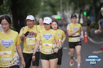 RUNNING DIAMOND CUP 2024 - Ảnh #2317035