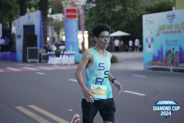 RUNNING DIAMOND CUP 2024 - Ảnh #2310504