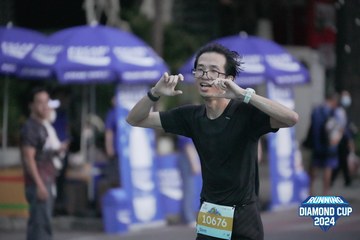 RUNNING DIAMOND CUP 2024 - Ảnh #2310640