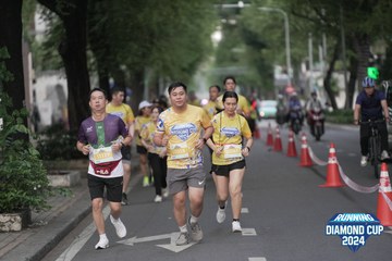 RUNNING DIAMOND CUP 2024 - Ảnh #2316857