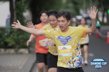 RUNNING DIAMOND CUP 2024 - Ảnh #2316633