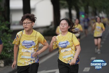 RUNNING DIAMOND CUP 2024 - Ảnh #2317406