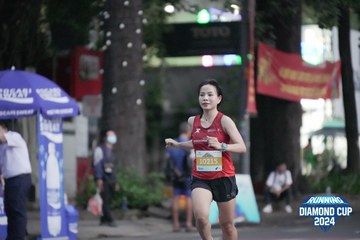 RUNNING DIAMOND CUP 2024 - Ảnh #2310813
