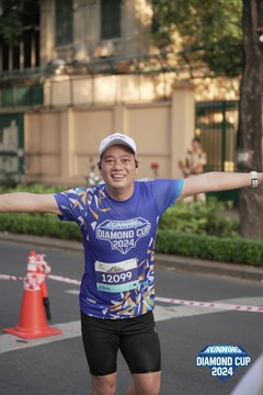 RUNNING DIAMOND CUP 2024 - Ảnh #2318443