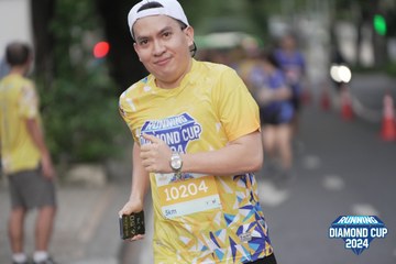 RUNNING DIAMOND CUP 2024 - Ảnh #2316777