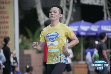 RUNNING DIAMOND CUP 2024 - Ảnh #2310755