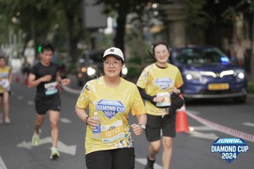 RUNNING DIAMOND CUP 2024 - Ảnh #2317796