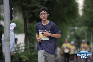 RUNNING DIAMOND CUP 2024 - Ảnh #2316471