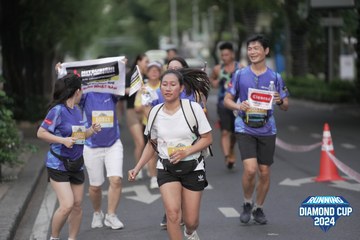 RUNNING DIAMOND CUP 2024 - Ảnh #2316786