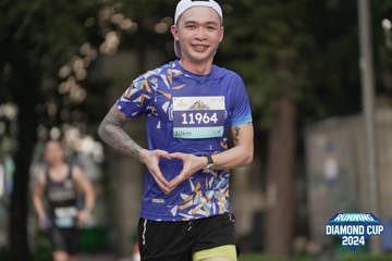 RUNNING DIAMOND CUP 2024 - Ảnh #2317688