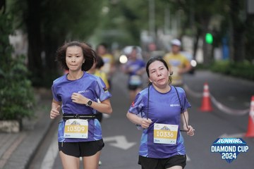RUNNING DIAMOND CUP 2024 - Ảnh #2316607