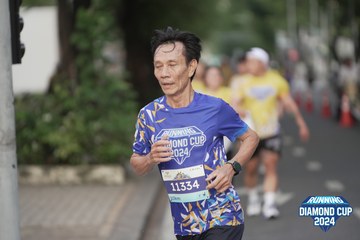 RUNNING DIAMOND CUP 2024 - Ảnh #2318200