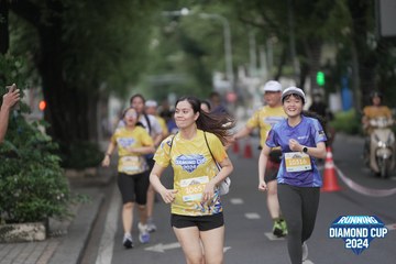 RUNNING DIAMOND CUP 2024 - Ảnh #2316754