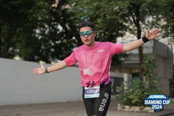 RUNNING DIAMOND CUP 2024 - Ảnh #2318121