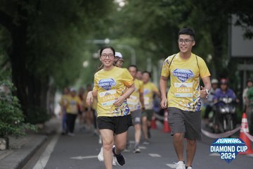 RUNNING DIAMOND CUP 2024 - Ảnh #2316526